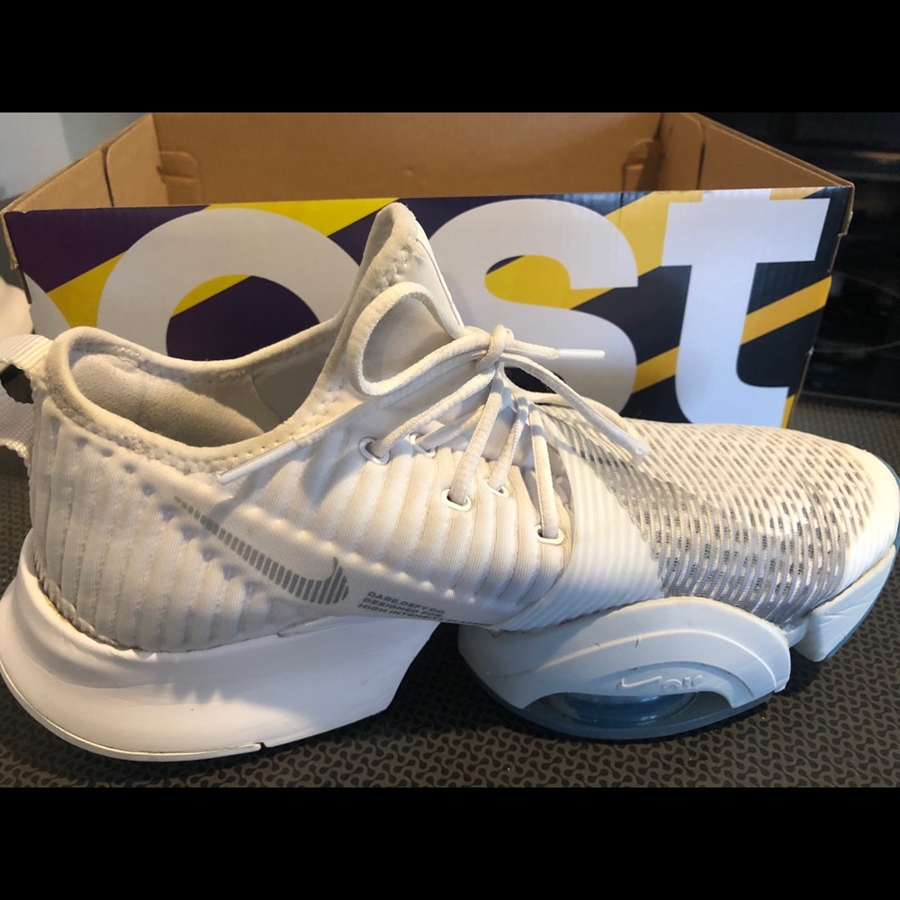 Shoes Nike Air Zoom SuperRep White (W)